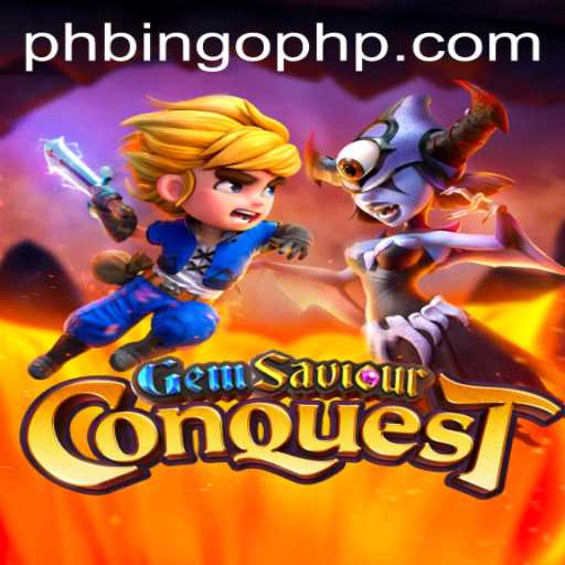 GemSaviourConquest: A Journey Through a Magical Adventure