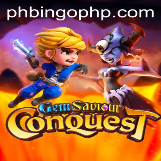 GemSaviourConquest: A Journey Through a Magical Adventure