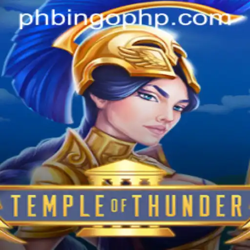 Discover the Mystical World of TempleofThunder: An Exciting New Game by PHBingo.COM